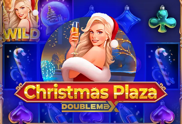Christmas Plaza Doublemax Yggdrasil