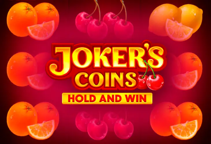 Jokers Coins Hold And Win