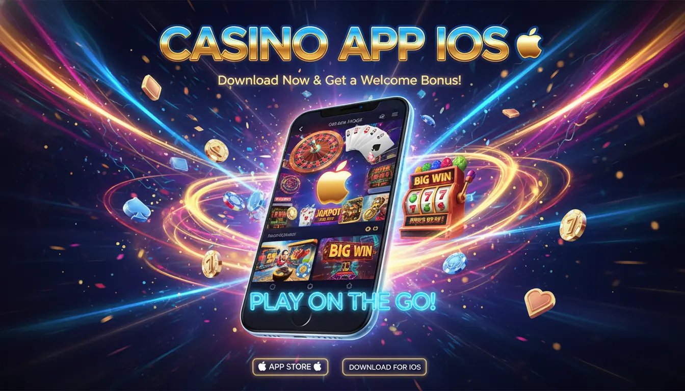 Jackpot Bob application iOS