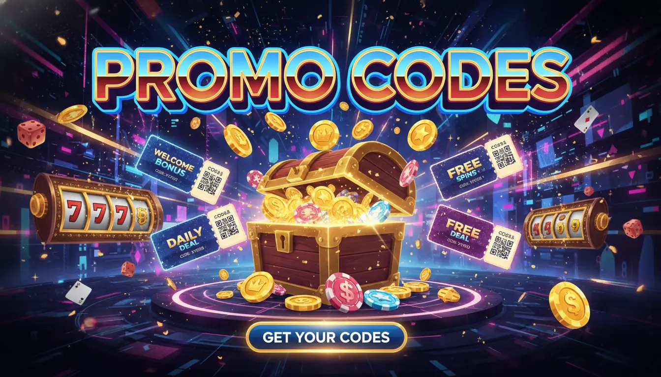 Jackpot Bob casino codes promo