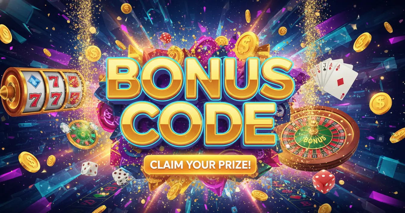 Jackpot Bob code bonus