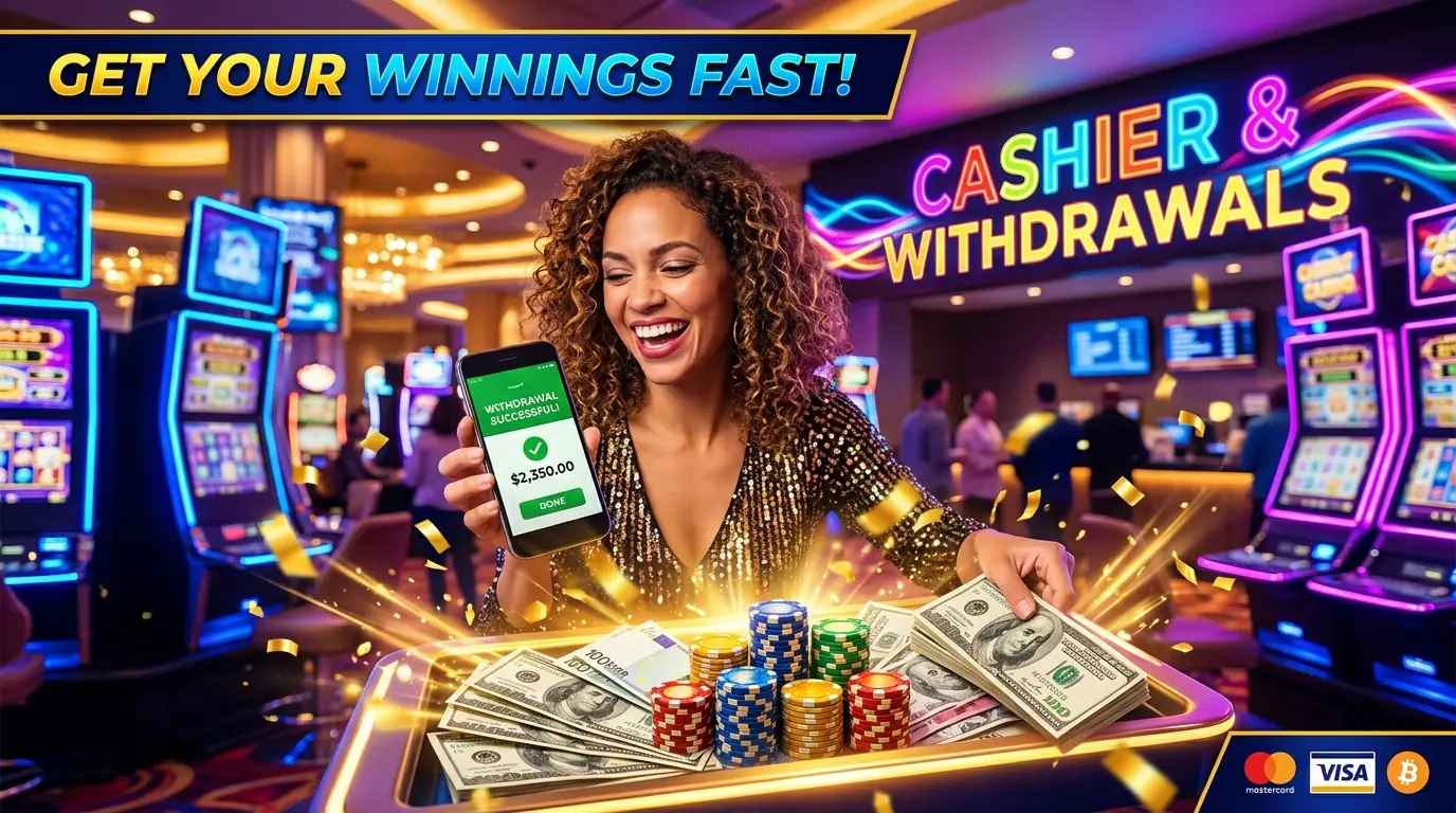 Guide retrait Jackpot Bob