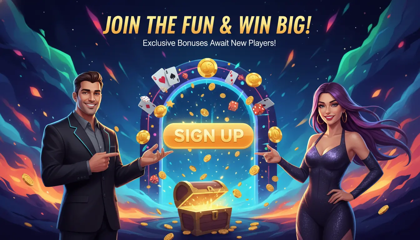 Créer un compte Jackpot Bob casino