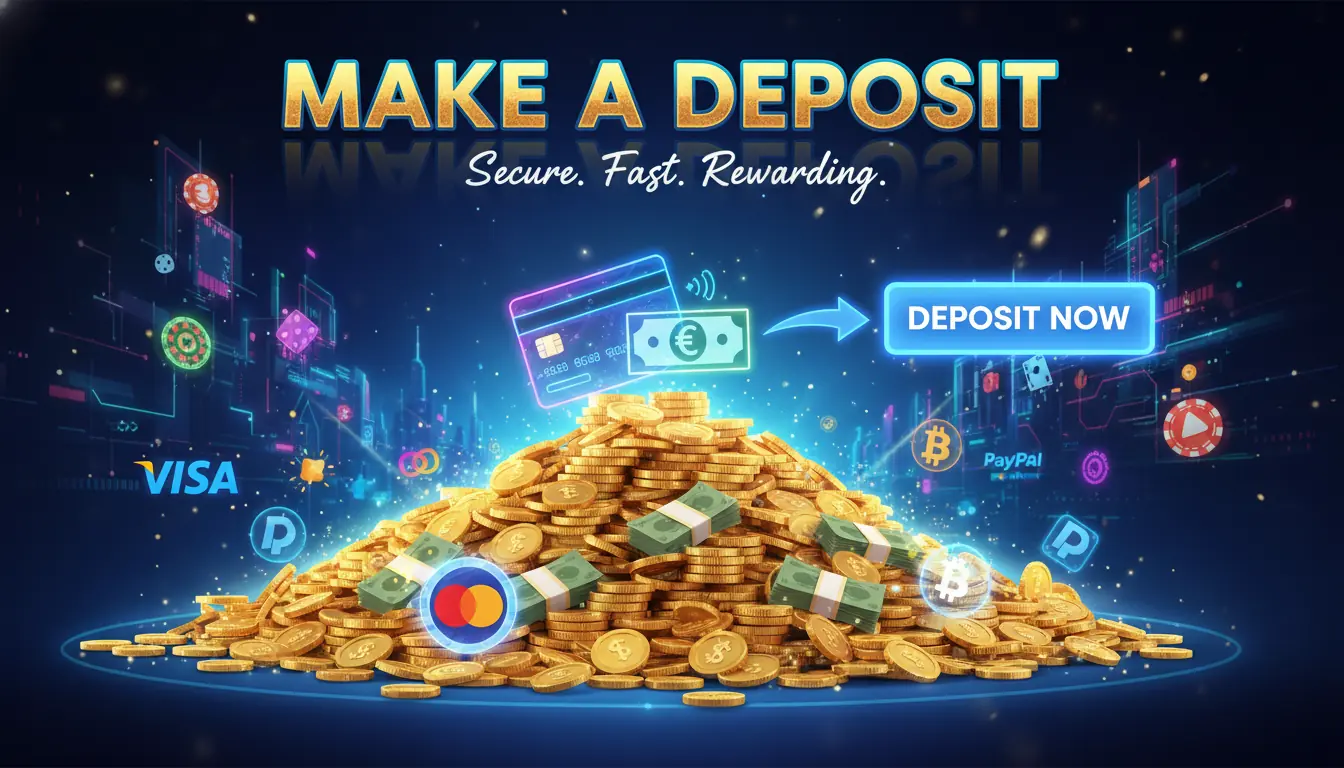 Jackpot Bob casino dépôt