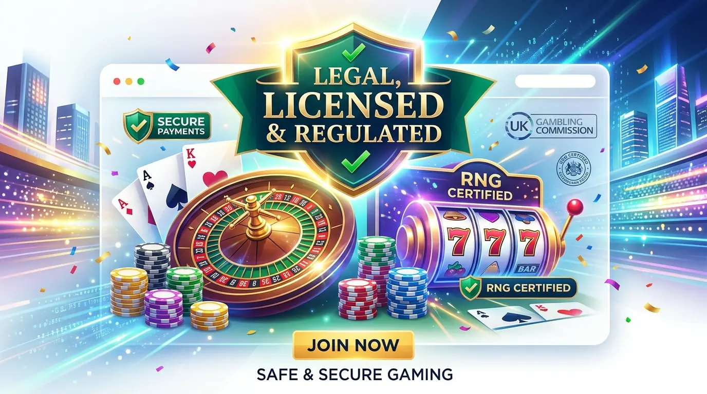 Jackpot Bob légalité