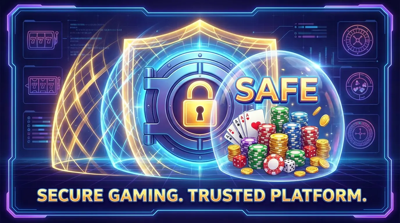 Jackpot Bob casino sécurité