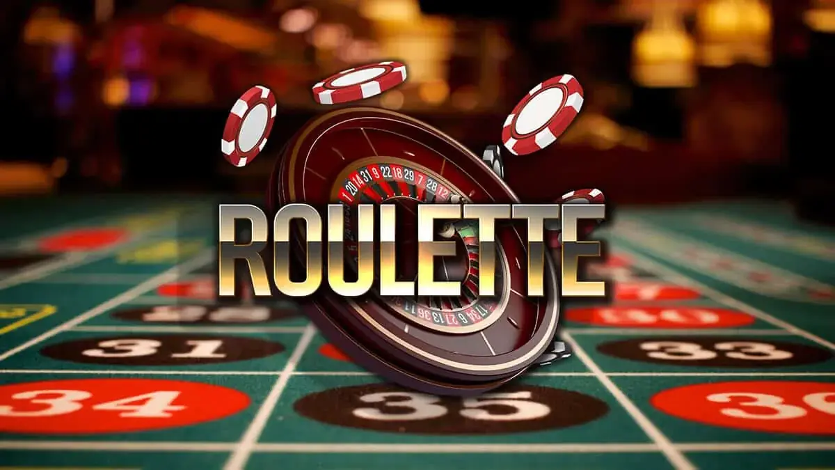 Jackpot Bob roulette