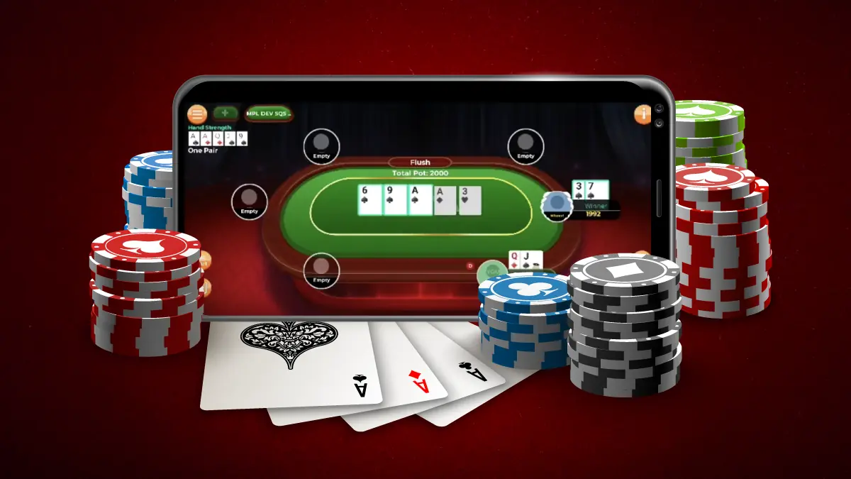 Jackpot Bob casino poker