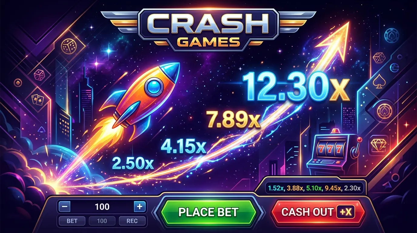 Jackpot Bob jeux crash